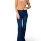Buddylove - Nadia Long Sleeve Cutout Bodysuit
