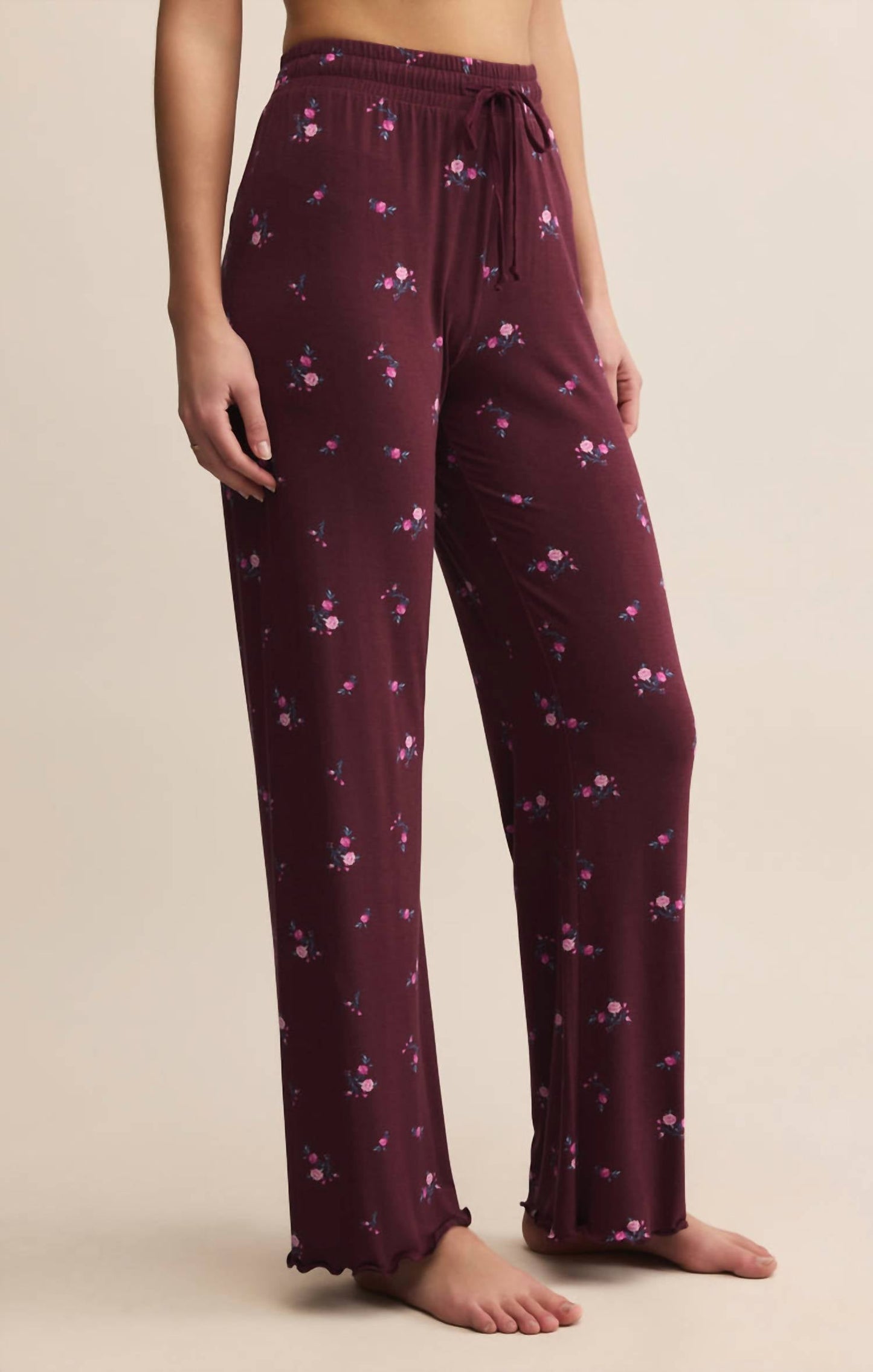 Z Supply - At Ease Ditsy Pant