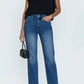 Pistola - Charlie High Rise Straight Jean