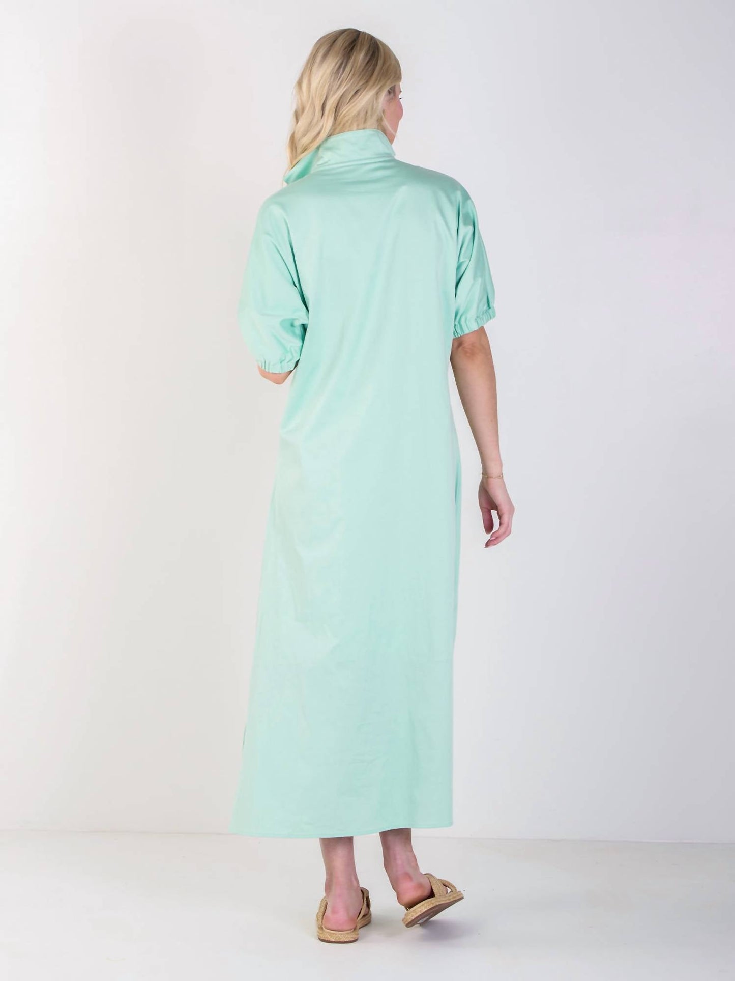 Emily Mccarthy - Poppy Maxi Dress