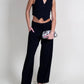 Enza Costa - Crepe Vest
