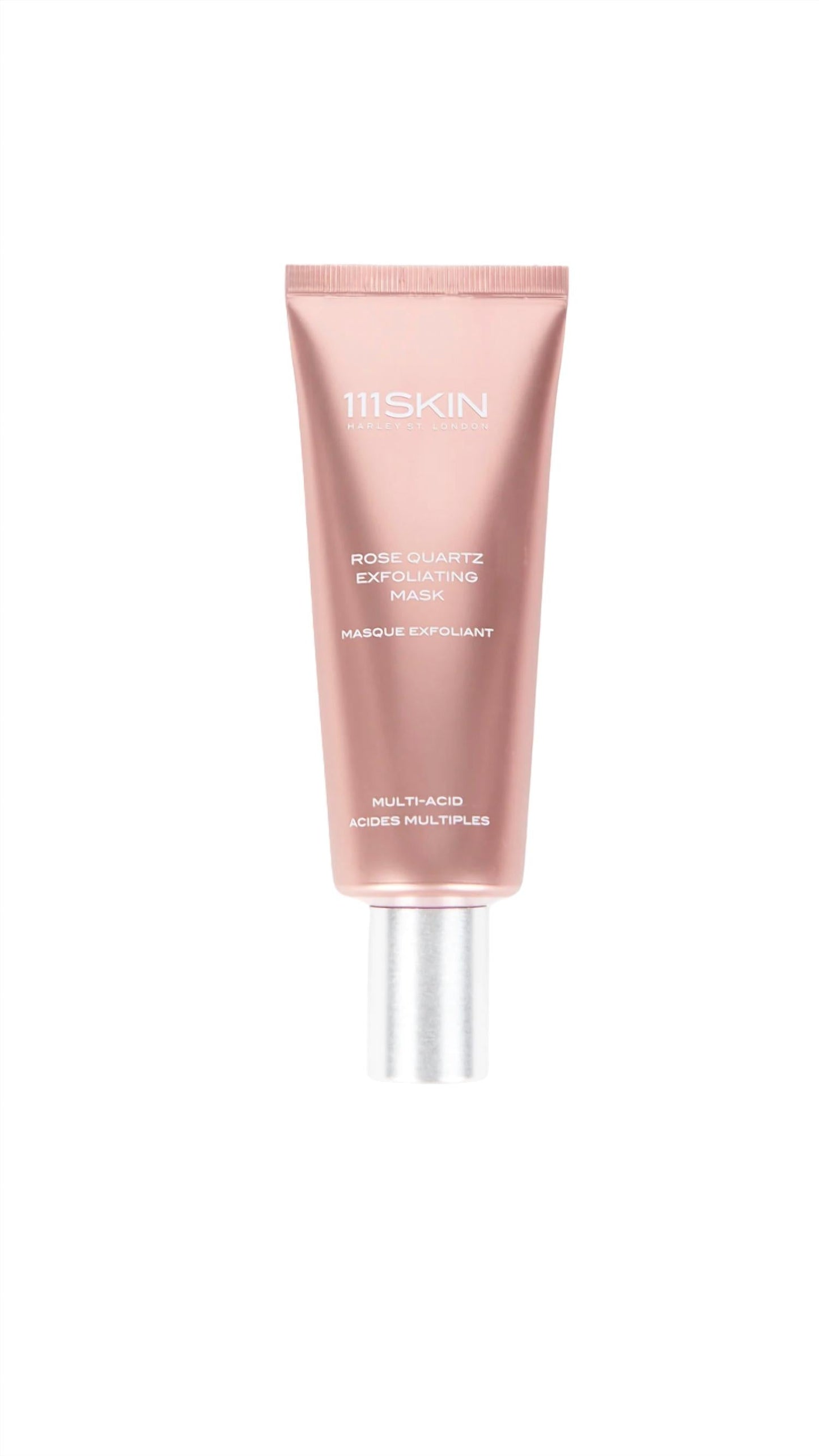 111Skin - Rose Quartz Exfoliating Mask 2.5oz