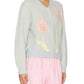 Steve Madden - Jena Long Sleeve Sweater Jacket