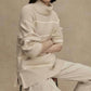Varley - Hamish Stitch Knit Sweater