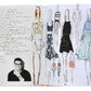 Assouline - School Of Fashion 30 Parsons Designers Book