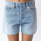 Pistola - Andie High Rise Vintage Cut Off Shorts