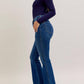 Judy Blue - High Waist Tummy Control Bootcut Jeans