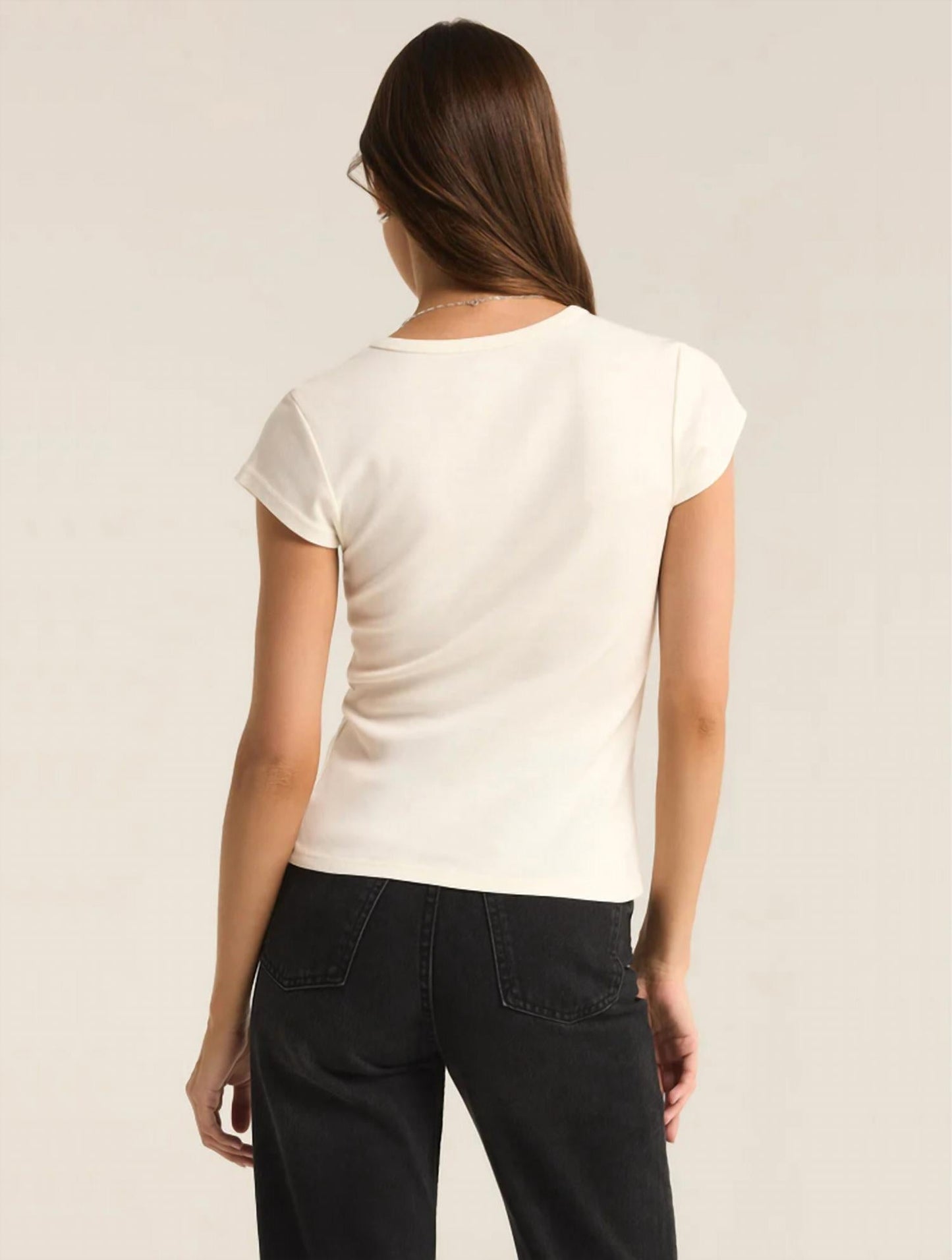 Z Supply - Party Cheeky Tee