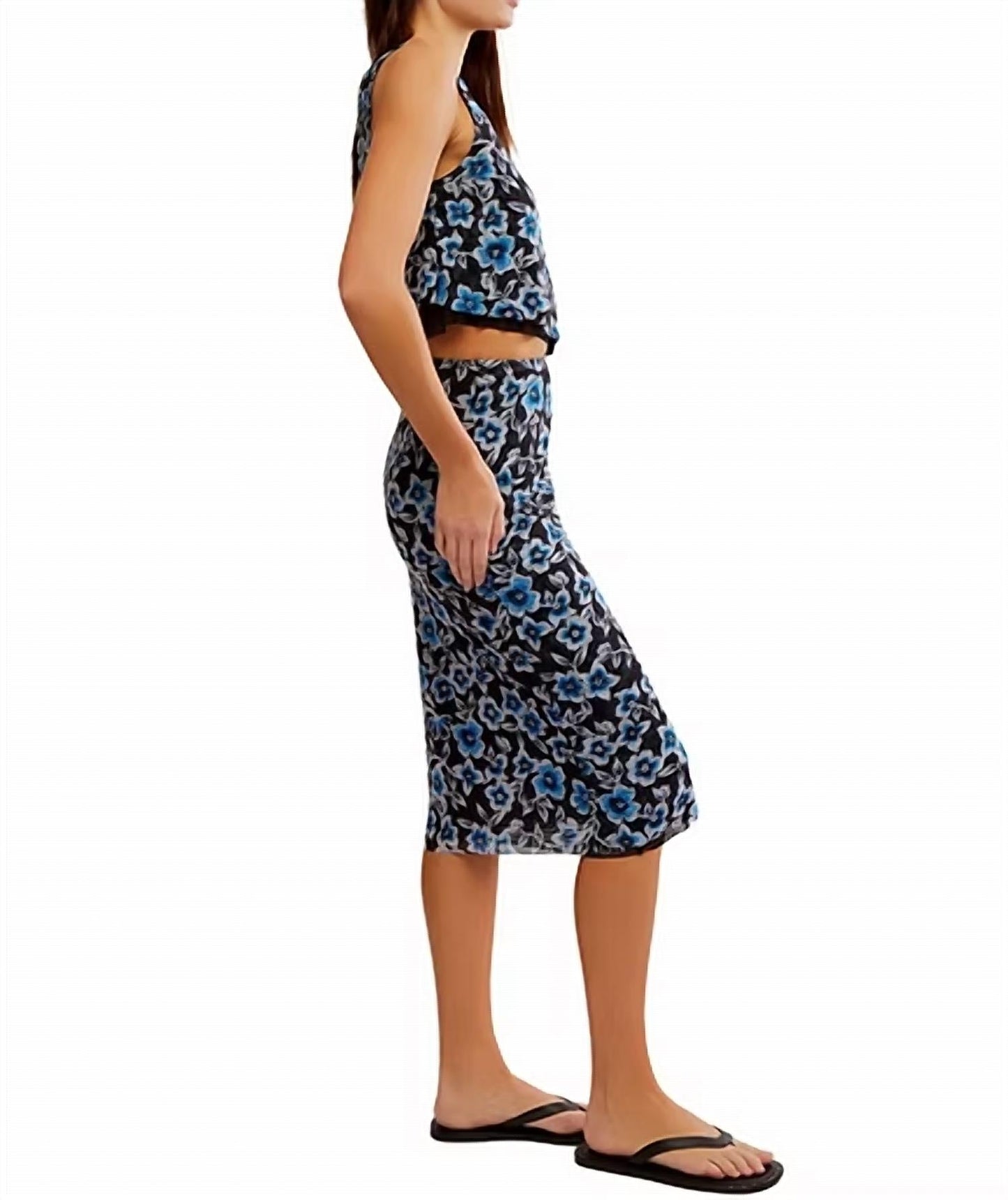 Free People - Mona Skirt Set