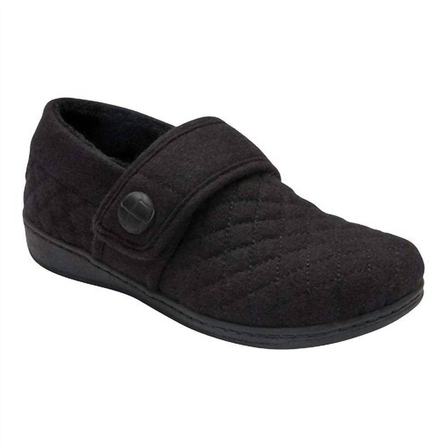 Vionic - Jackie Terry Cloth Slipper