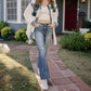 Judy Blue - High Waist Dad Straight Jeans