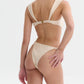 Nelblu - Flora Wide Strap Bikini Bottom