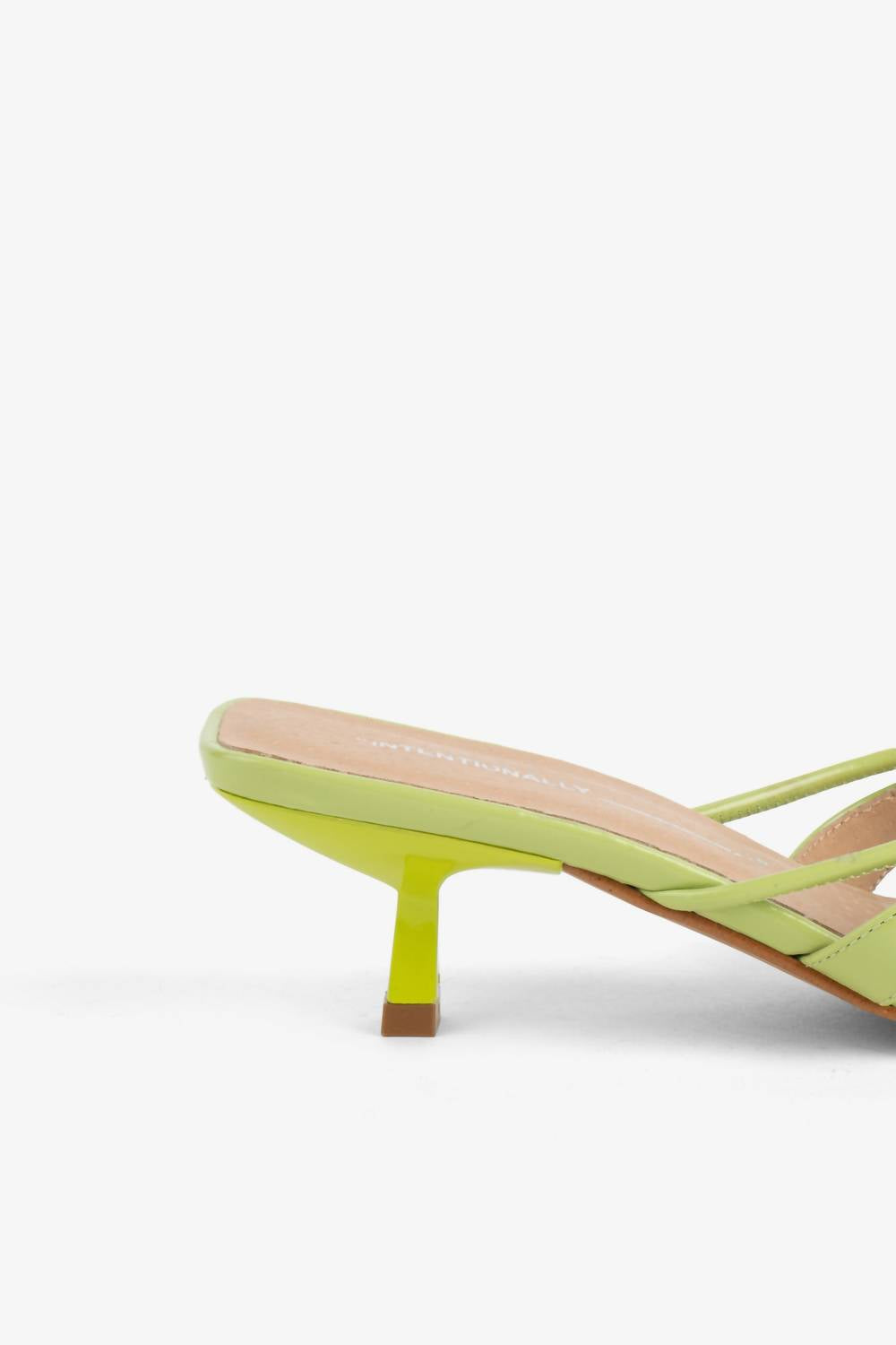 Intentionally Blank - Women's Eli Sandal