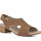Munro - Women's Jenny Sandal
