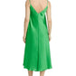 L'Agence - Lorraine Trapeze Midi Dress