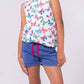 Appaman - Girl's Metallic Shorts