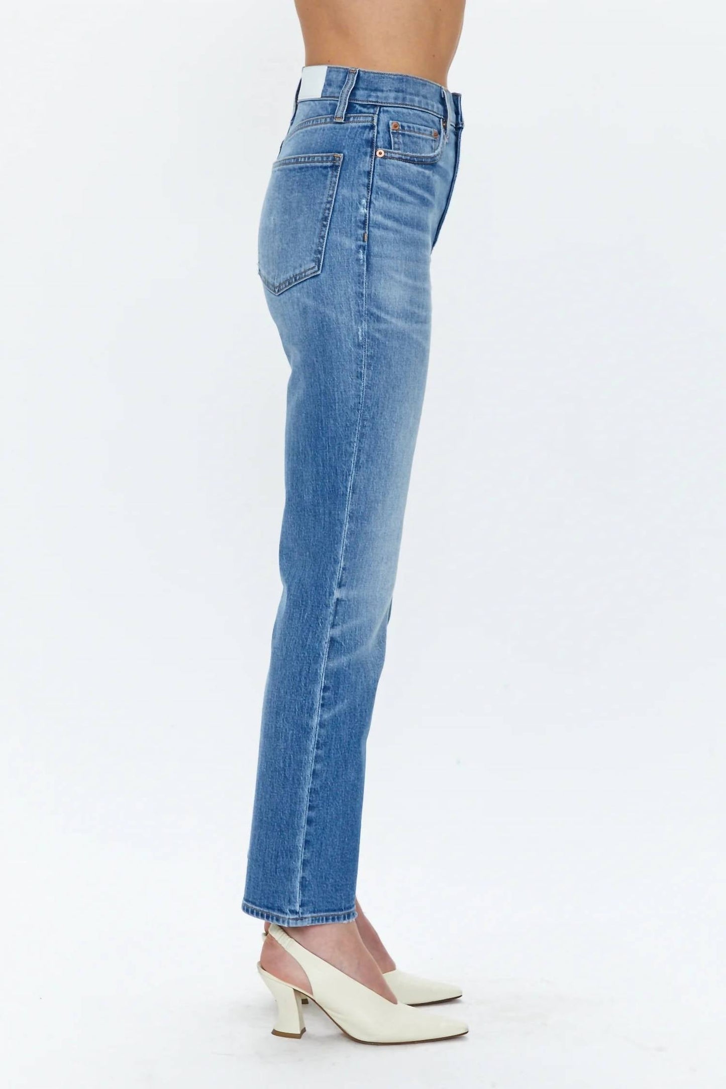 Pistola - Ally High Rise Ankle Bootcut