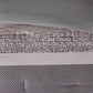 7 Piece Jacquard Comforter Set Grey/Taupe Cal King