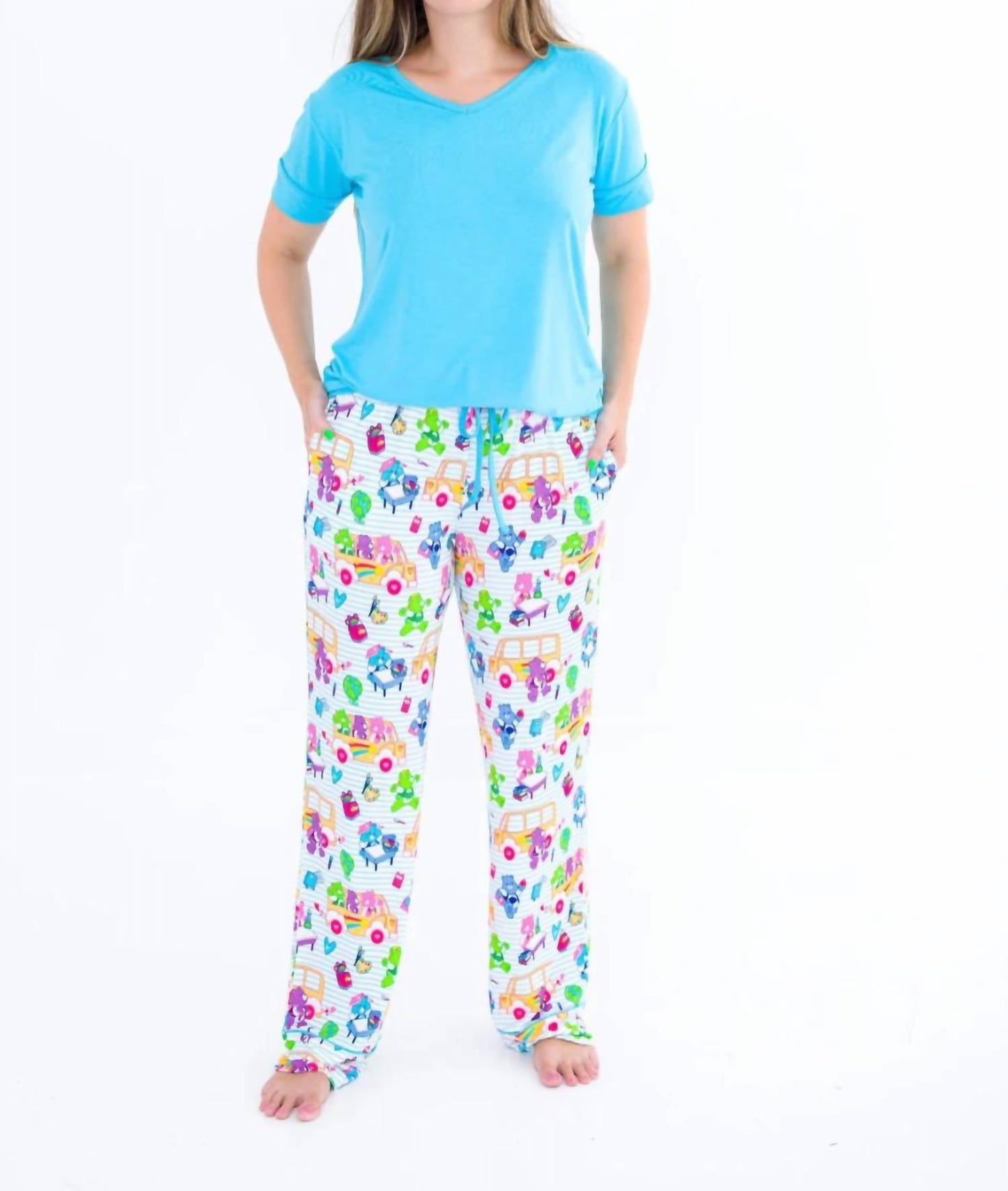 Birdie Bean - Care Bears Back To School Lounge Set