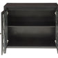 Ceara - Console Cabinet - Black