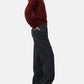 Ganni - Izey Drawstring Jean
