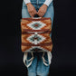 Panache Apparel - Tribal Adjustable Backpack