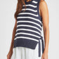 Splendid - Zoey Tie Crewneck Tank Top