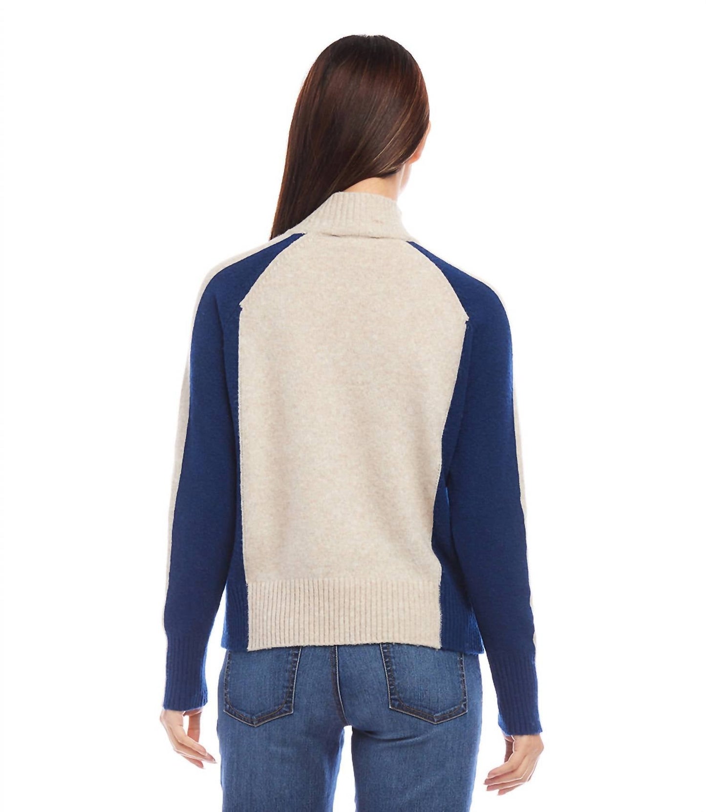 Karen Kane - Colorblock Sweater