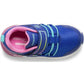 Saucony - Girl's Flash Glow Jr Sneaker
