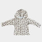 Babysprouts - Boy's Jersey Hoodie