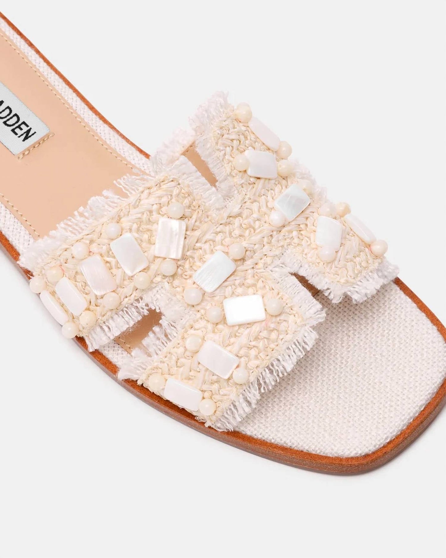 Steve Madden - Women's Hadyn Shell Sandal