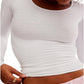 Free People - Love Letter Long Sleeve Top