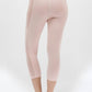 Leimere - Women's Legging W/ Mesh