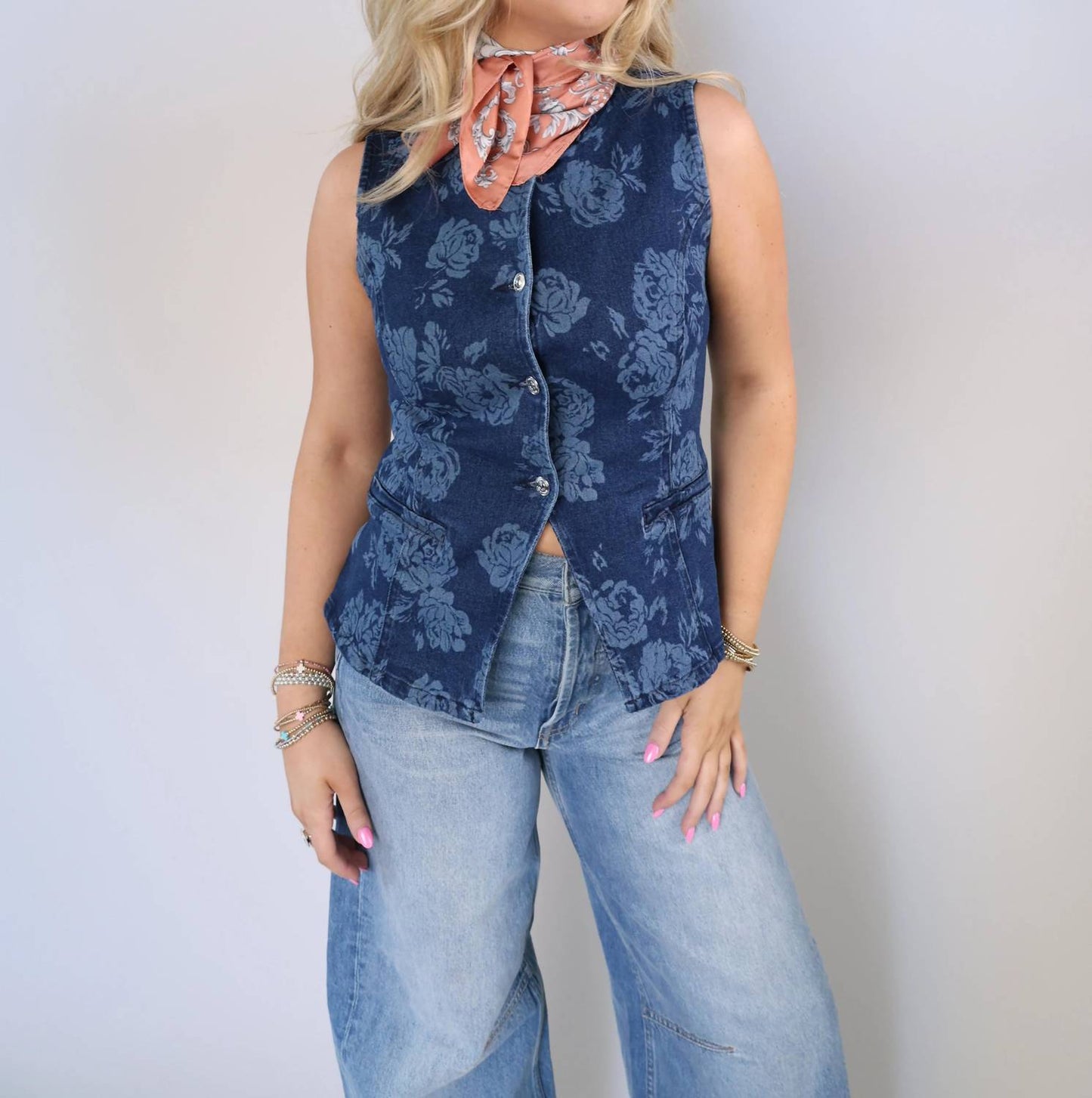 Steve Madden - Women's Wesley Top