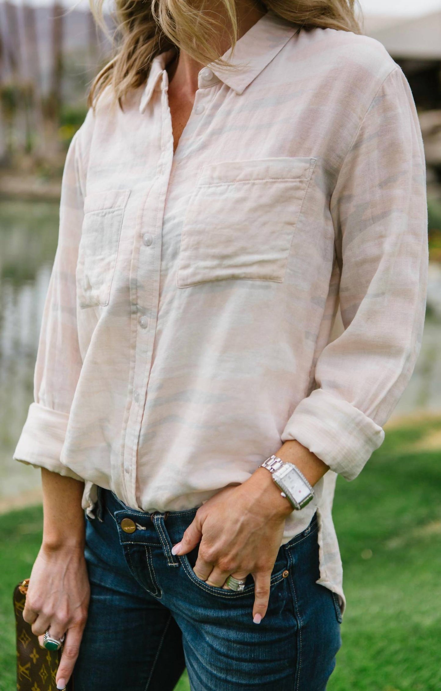 Sanctuary - Favorite Boyfriend Shirt