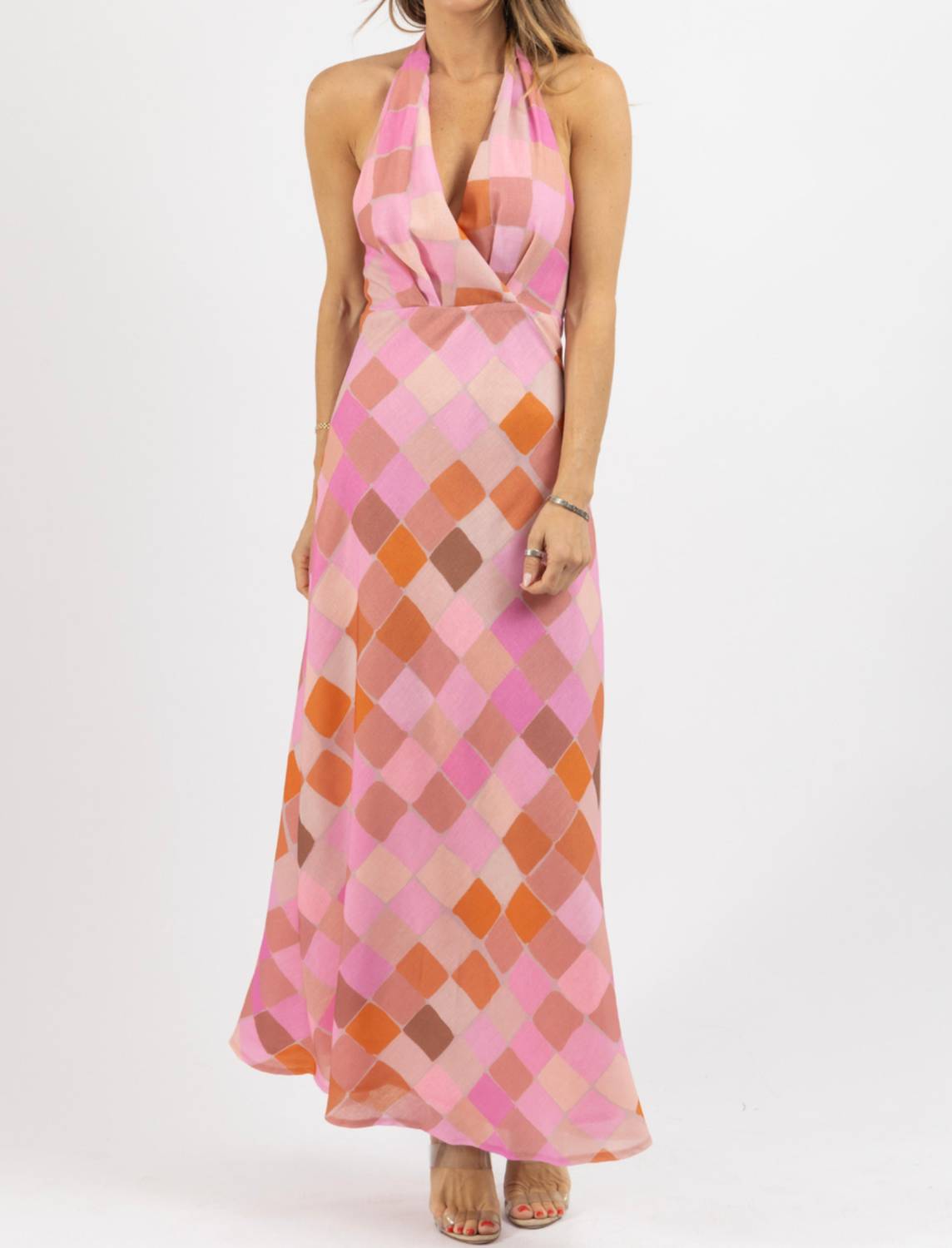 One & Only - Morocco Maxi Dress