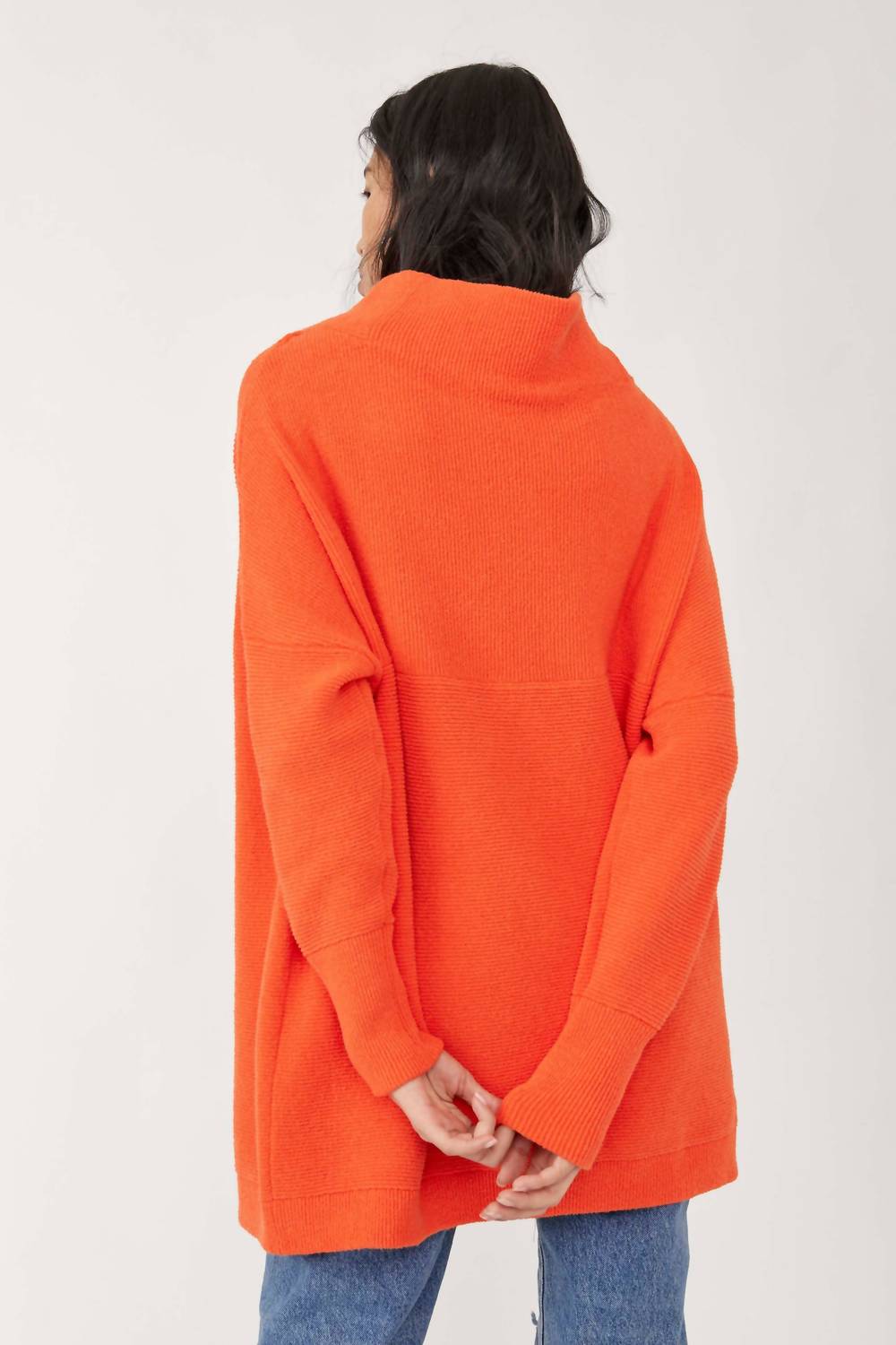 Free People - Ottoman Slouchy Fit Long Sleeve Tunic