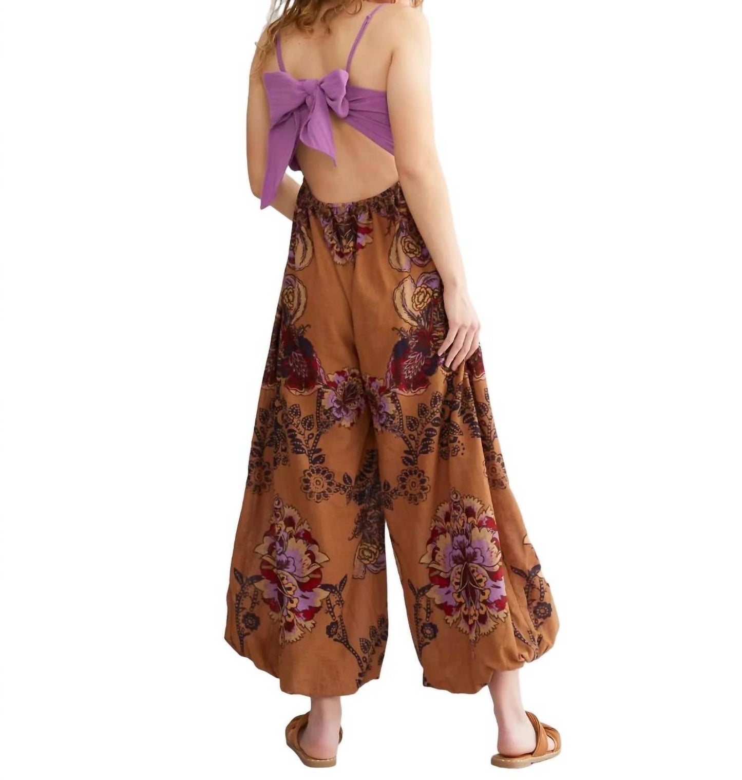 Free People - Indio Sun Wide Leg Jumpsuit
