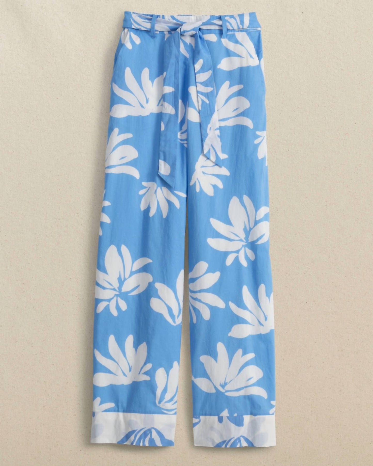 Southern Tide - एवरी लीफ़ी लक्स पैंट