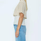 Pistola - Camryn Striped Layered T-Shirt