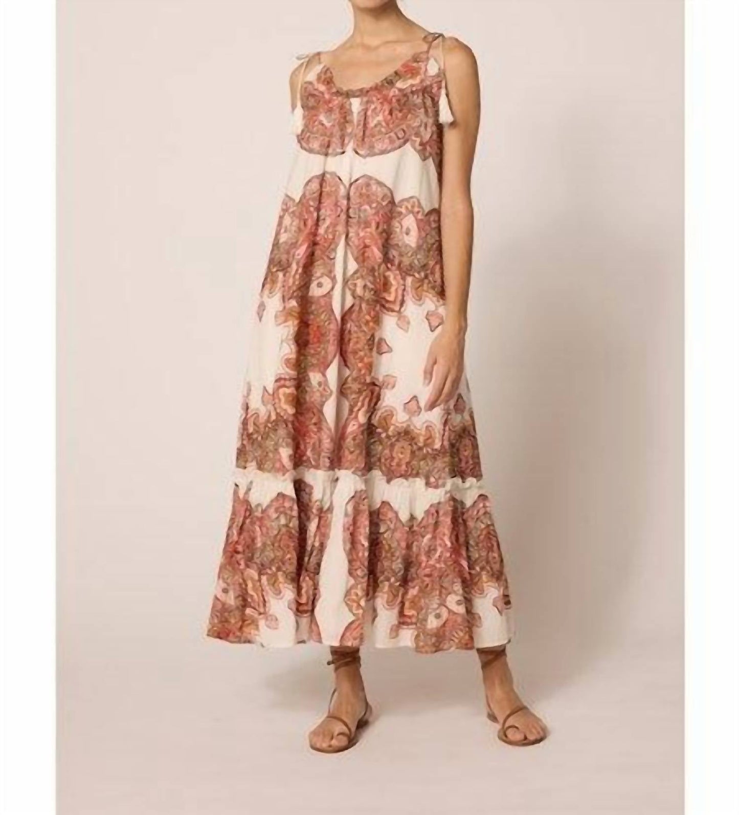 Cleobella - Cindy Ankle Dress