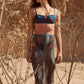 Nelblu - Falda Natura Mesh Skirt