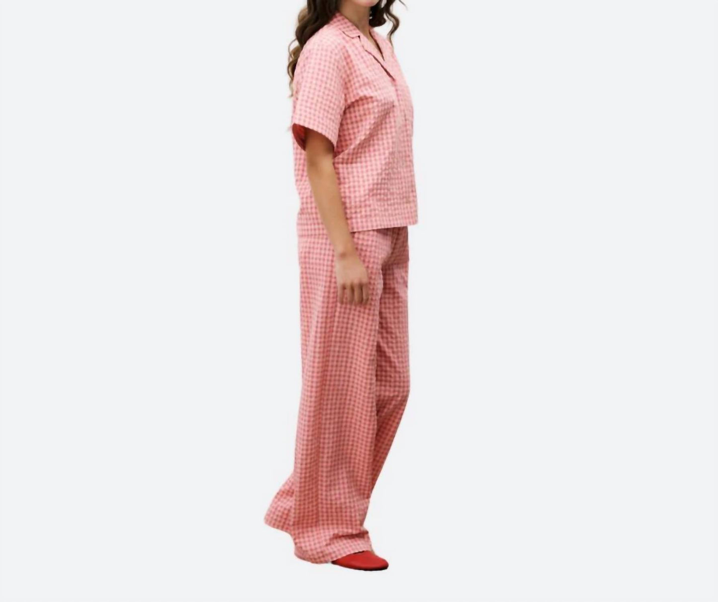 Frnch - Ilea Gingham Shirt