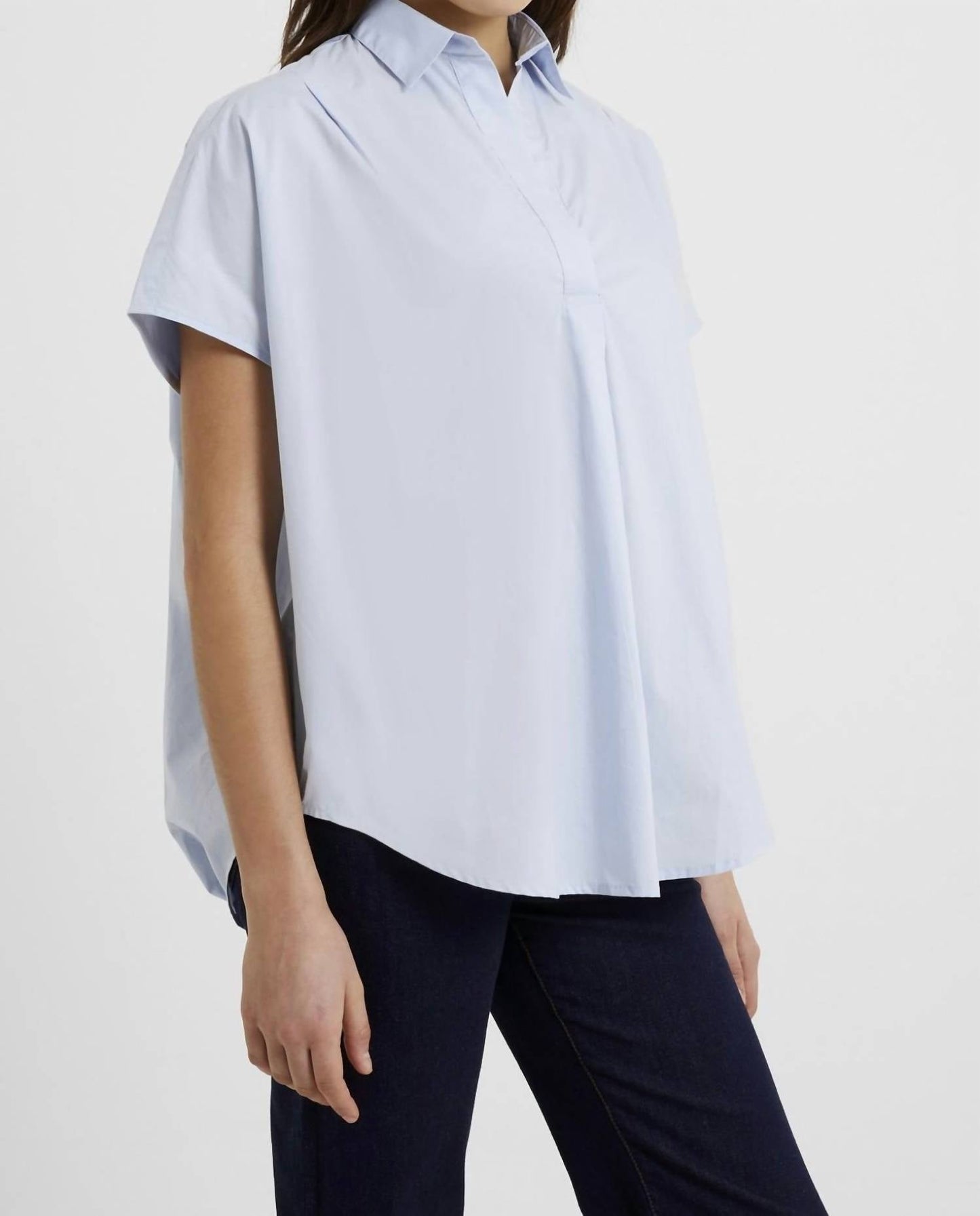 French Connection - Cele Rhodes Popover Shirt