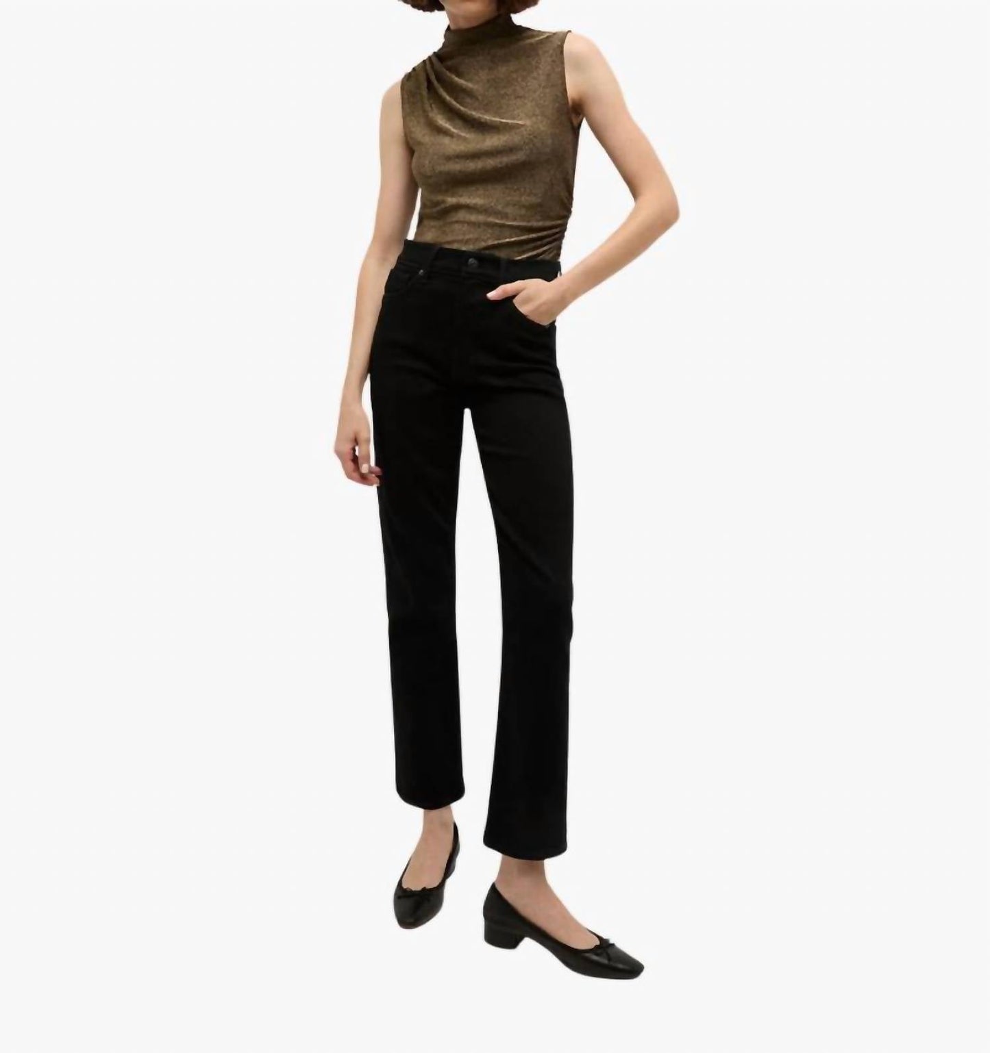 Veronica Beard - Mylie Sleeveless Top