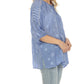 Johnny Was - Celestin Neptune Blouse
