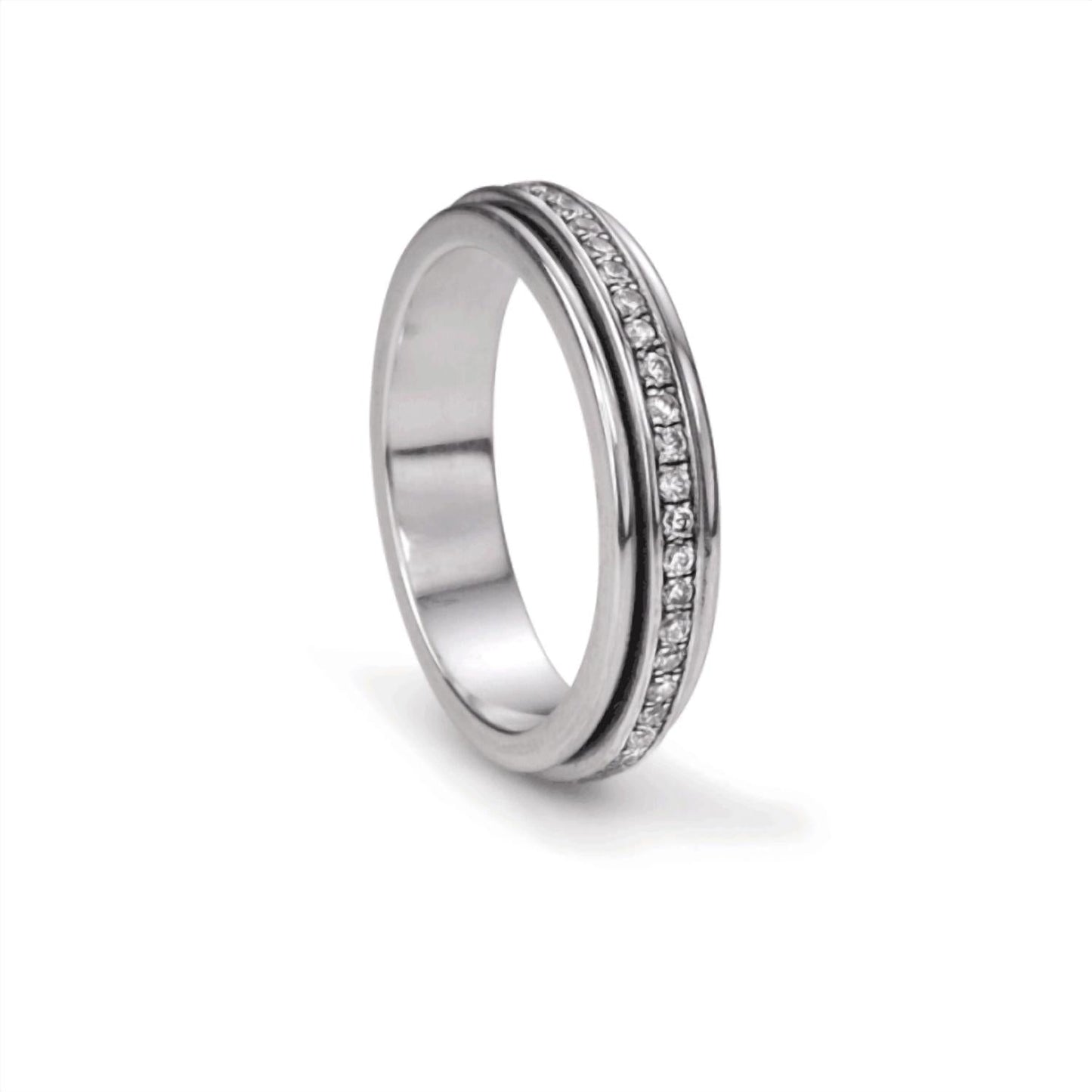 Meditation Rings - Lunar Ring