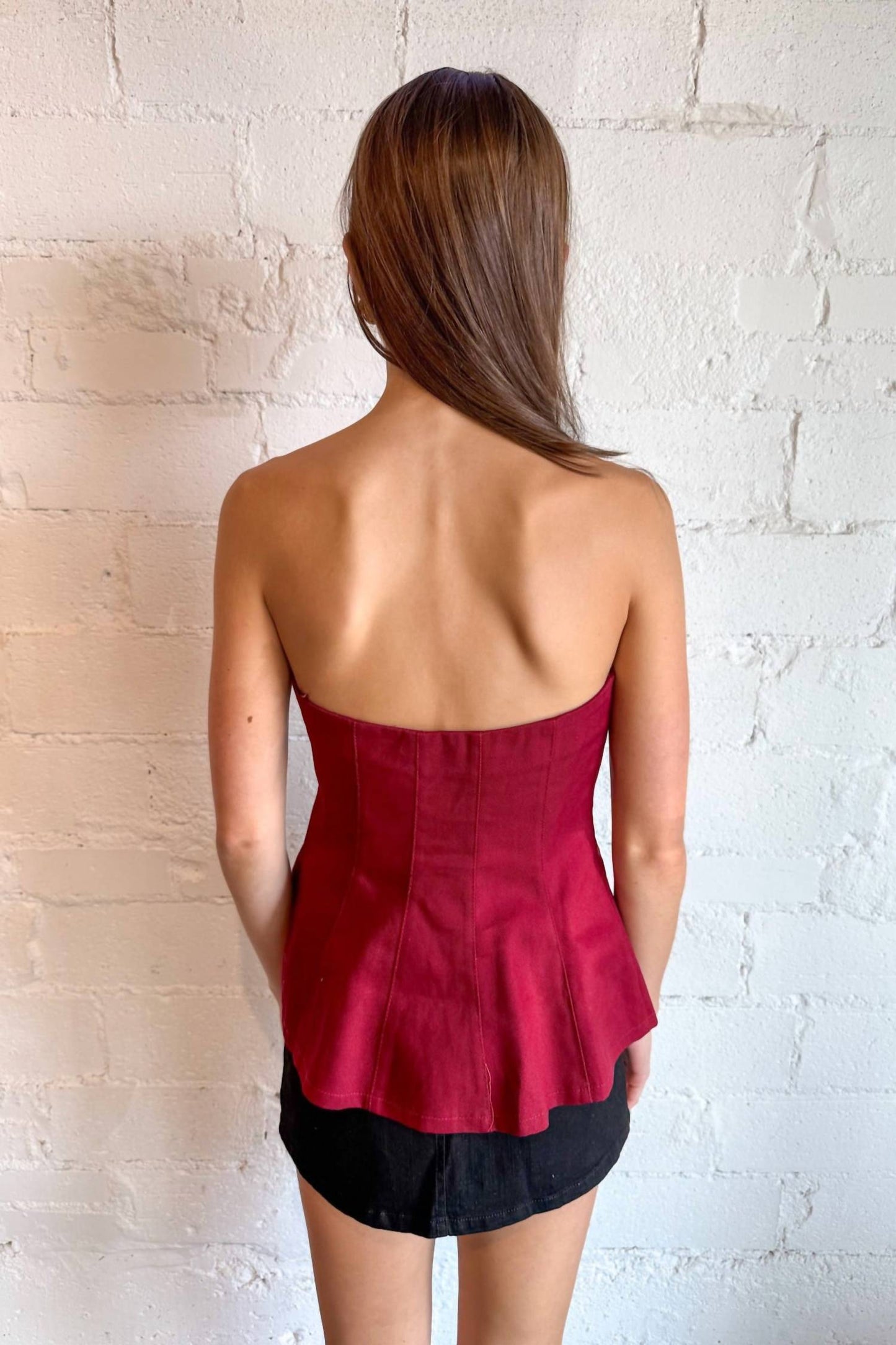 Adeline - Harvest Honey Top