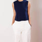 Not Monday - Cashmere Pullover Vest