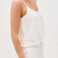 Z Supply - Sylvie Eyelet Tank Top